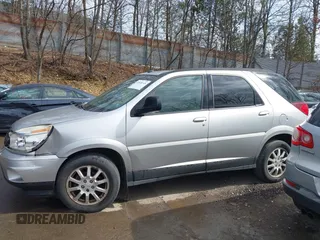 2007 Buick Rendezvous CXL with VIN 3G5DA03L97S544947, listed as a IAAI auction lot 42038148 with 201,427 mi miles and . Bid and sale history available at DreamBid. Image 15.