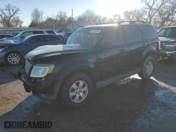2010 Mercury Mariner с VIN 4M2CN8BG2AKJ19773, выставлен на аукционе Copart как лот 88138555 с пробегом Не указан миль и Списание • Salvage title. История ставок и продаж доступна на DreamBid. Изображение 1.