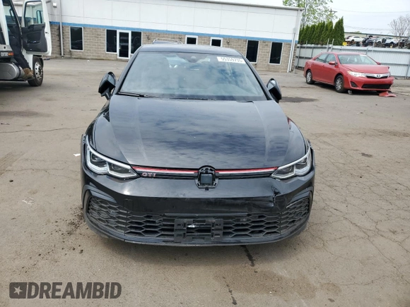 2024 Volkswagen GTI 380 SE с VIN WVWSA7CD1RW119604, выставлен на аукционе Copart как лот 55359735 с пробегом 13 385 миль миль и Списание • Salvage title. История ставок и продаж доступна на DreamBid. Изображение 5.
