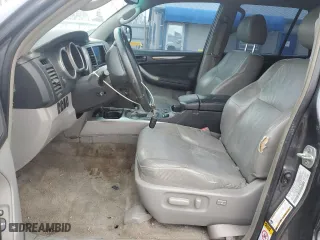 2004 Toyota 4Runner Limited with VIN JTEBT17R848011700, listed as a Copart auction lot 46468975 with 252,013 mi miles and Salvage Title. Bid and sale history available at carsss.com. Image 7.