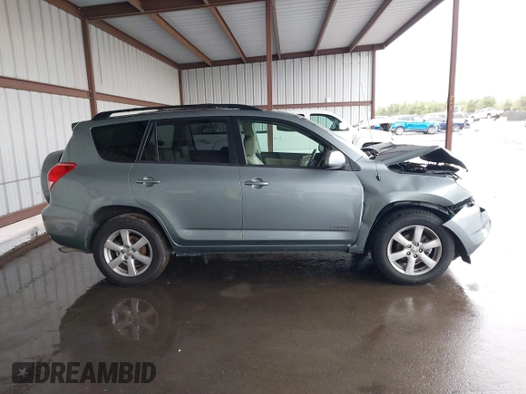 2007 Toyota RAV4 Limited with VIN JTMZD31V175058302, listed as a IAAI auction lot 41773898 with 129,098 mi miles. Bid and sale history available at carsss.com. Image 13.