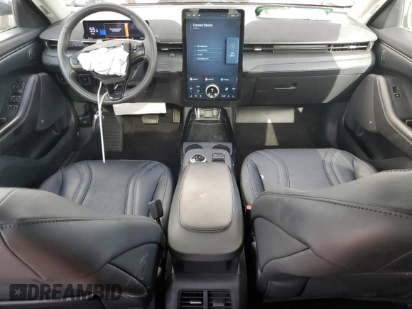 2023 Ford Mustang Mach-E Premium с VIN 3FMTK3SU6PMA98088, выставлен на аукционе Copart как лот 59276155 с пробегом 30 486 миль миль и На запчасти • Non repairable. История ставок и продаж доступна на DreamBid. Изображение 8.