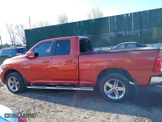 2009 Dodge Ram 1500 SLT with VIN 1D3HV18T39S731832, listed as a IAAI auction lot 42039890 with 176,812 mi miles. Bid and sale history available at carsss.com. Image 14.
