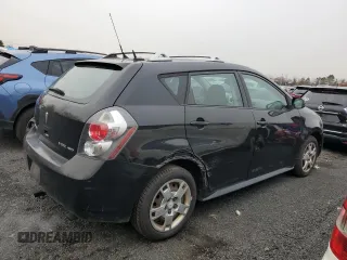 2009 Pontiac Vibe with VIN 5Y2SM67069Z408095, listed as a Copart auction lot 82485684 with 205,080 mi miles and Clean Title. Bid and sale history available at carsss.com. Image 3.