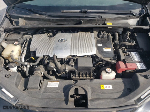 2016 Toyota Prius Two with VIN JTDKBRFU9G3532387, listed as a Copart auction lot 53170445 with 191,028 mi miles and Clean Title. Bid and sale history available at carsss.com. Image 11.
