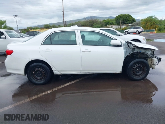 2009 Toyota Corolla with VIN 1NXBU40E39Z092173, listed as a IAAI auction lot 41817719 with 90,547 mi miles and . Bid and sale history available at DreamBid. Image 14.