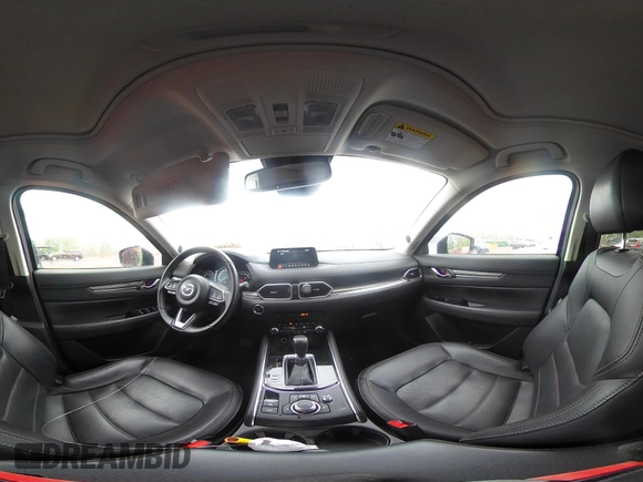 2020 Mazda CX-5 Grand Touring with VIN JM3KFBDM7L1731837, listed as a IAAI auction lot 42160795 with 63,826 mi miles and . Bid and sale history available at DreamBid. Image 19.