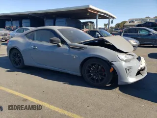 2018 Toyota 86 GT with VIN JF1ZNAE19J8700754, listed as a Copart auction lot 76813154 with 80,162 mi miles and Salvage Title. Bid and sale history available at carsss.com. Image 4.