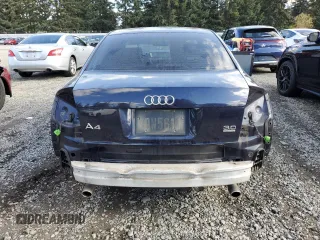 2002 Audi A4 3.0L with VIN WAULT68E82A134885, listed as a Copart auction lot 77650234 with 116,446 mi miles and Salvage Title. Bid and sale history available at carsss.com. Image 6.