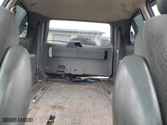 2005 Dodge Caravan SE with VIN 1D4GP25R25B395021, listed as a Copart auction lot 45104395 with 247,676 mi miles and Salvage Title. Bid and sale history available at carsss.com. Image 10.