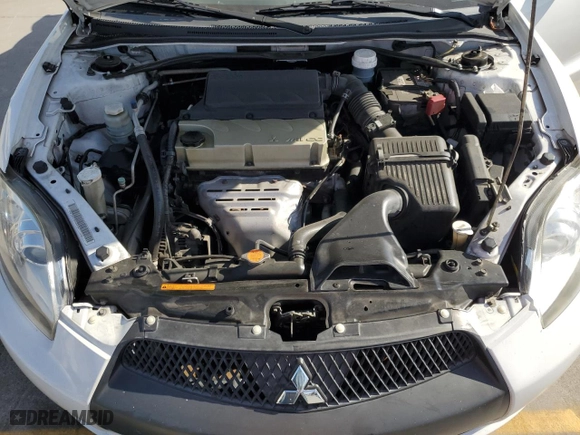 2011 Mitsubishi Eclipse GS with VIN 4A31K5DF1BE008508, listed as a Copart auction lot 75756864 with 185,320 mi miles and Salvage Title. Bid and sale history available at carsss.com. Image 11.