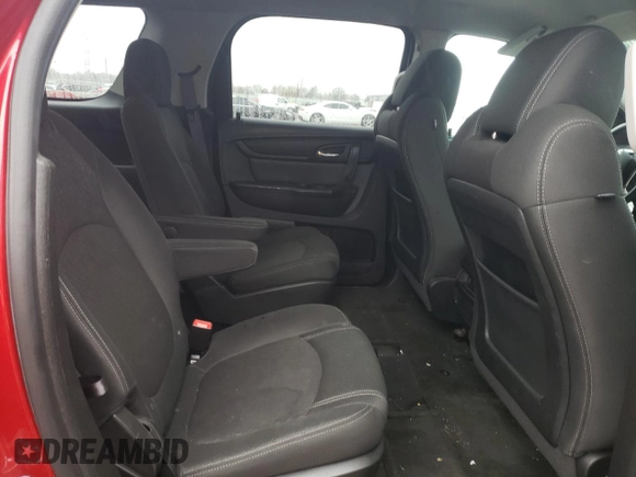 2013 GMC Acadia SLE with VIN 1GKKRPKD9DJ240787, listed as a Copart auction lot 48919104 with 153,855 mi miles and Salvage Title. Bid and sale history available at DreamBid. Image 11.