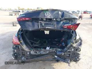 2023 Mercedes-Benz C 300 with VIN W1KAF4GB6PR106658, listed as a IAAI auction lot 40964845 with 29,552 mi miles and . Bid and sale history available at DreamBid. Image 6.