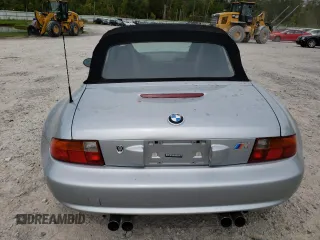 1998 BMW 3 Series M 3.2L with VIN WBSCK9338WLC86099, listed as a Copart auction lot 70038034 with 89,223 mi miles and Salvage Title. Bid and sale history available at carsss.com. Image 10.