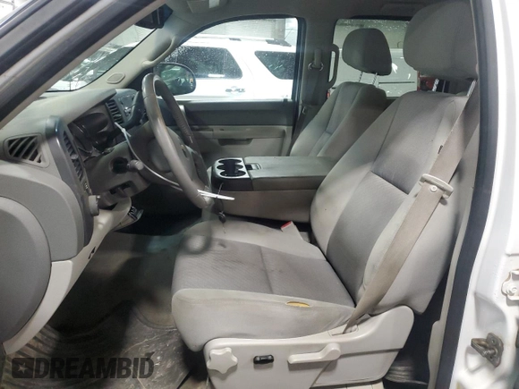 2012 Chevrolet Silverado 1500 LT with VIN 1GCPKSE74CF202612, listed as a Copart auction lot 42797665 with Not Provided miles and Non Repairable. Bid and sale history available at DreamBid. Image 7.