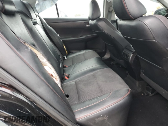 2016 Toyota Camry XLE with VIN 4T1BF1FK3GU520116, listed as a Copart auction lot 52785405 with 242,237 mi miles and Clean Title. Bid and sale history available at DreamBid. Image 10.