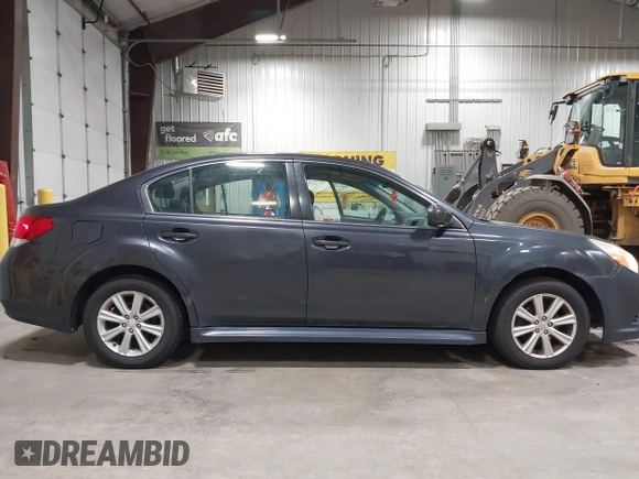 2012 Subaru Legacy Premium with VIN 4S3BMCC6XC3033881, listed as a IAAI auction lot 42575345 with 133,137 mi miles and . Bid and sale history available at DreamBid. Image 6.