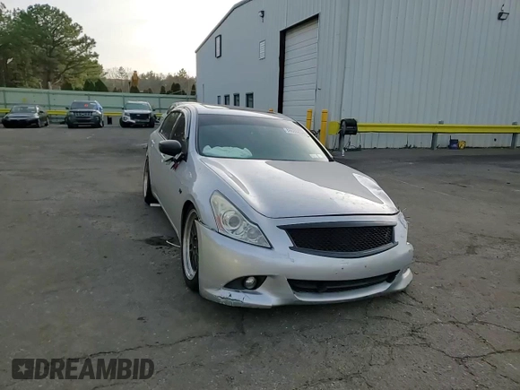 2013 Infiniti G37 x with VIN JN1CV6AR2DM766764, listed as a Copart auction lot 55459465 with 147,789 mi miles and Non Repairable. Bid and sale history available at carsss.com. Image 11.