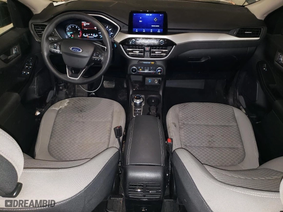 2020 Ford Escape SE with VIN 1FMCU0G68LUB83698, listed as a Copart auction lot 53308705 with 73,884 mi miles and Clean Title. Bid and sale history available at carsss.com. Image 8.
