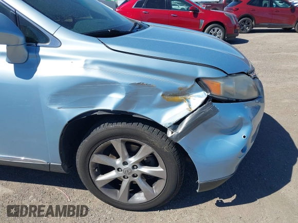 2011 Lexus RX 350 with VIN 2T2ZK1BAXBC043701, listed as a IAAI auction lot 41707306 with 205,956 mi miles and . Bid and sale history available at DreamBid. Image 6.