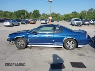 2003 Chevrolet Monte Carlo SS z VIN 2G1WX12K439368596, wystawiony jako IAAI lot #42103560 z przebiegiem 96 179 mil mil oraz . Historia ofert i sprzedaży dostępna na DreamBid. Obrazek 15.