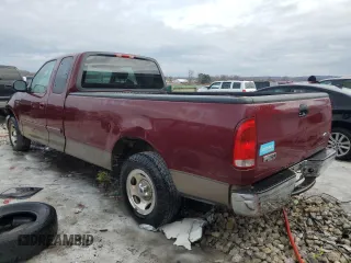 2003 Ford F-150 XL with VIN 1FTRX17W33NA55665, listed as a Copart auction lot 47348395 with 181,219 mi miles and Clean Title. Bid and sale history available at carsss.com. Image 2.