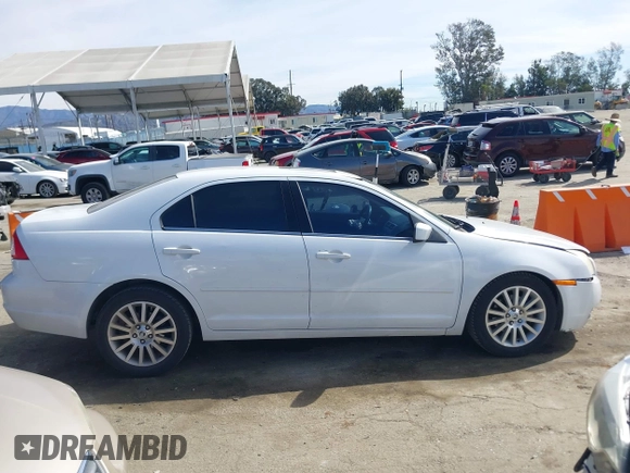 2006 Mercury Milan Premier with VIN 3MEHM08166R633064, listed as a IAAI auction lot 41648193 with 142,589 mi miles and . Bid and sale history available at DreamBid. Image 13.