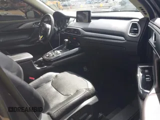 2018 Mazda CX-9 Touring with VIN JM3TCACY9J0228177, listed as a IAAI auction lot 41724618 with 110,733 mi miles. Bid and sale history available at carsss.com. Image 5.