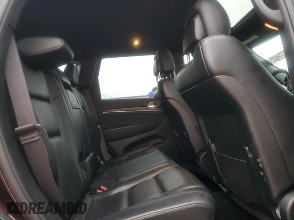 2020 Jeep Grand Cherokee Limited X with VIN 1C4RJFBGXLC383983, listed as a Copart auction lot 47772605 with 46,634 mi miles and Salvage Title. Bid and sale history available at carsss.com. Image 10.