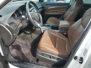2018 Acura MDX Advance with VIN 5J8YD3H89JL009199, listed as a Copart auction lot 74730604 with 99,781 mi miles and Clean title. Bid and sale history available at DreamBid. Image 7.
