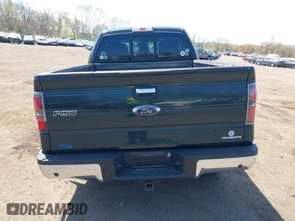 2013 Ford F-150 XL z VIN 1FTFX1EF8DKG01708, wystawiony jako IAAI lot #42091836 z przebiegiem 233 588 mil mil oraz . Historia ofert i sprzedaży dostępna na DreamBid. Obrazek 16.