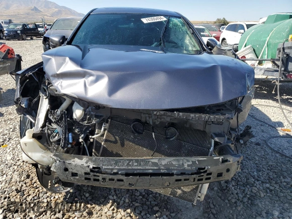 2015 Honda Crosstour EX-L with VIN 5J6TF3H58FL000259, listed as a Copart auction lot 74300494 with 0 mi miles and Salvage Title. Bid and sale history available at carsss.com. Image 5.
