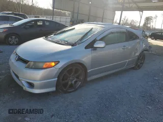 2008 Honda Civic EX-L z VIN 2HGFG12978H534578, wystawiony jako Copart lot #88091135 z przebiegiem 159 715 mil mil oraz Szkoda całkowita • Salvage title. Historia ofert i sprzedaży dostępna na DreamBid. Obrazek 1.