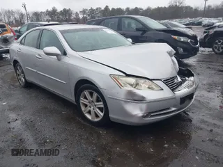 2008 Lexus ES 330 z VIN JTHBJ46G982256573, wystawiony jako IAAI lot #41103672 z przebiegiem 79 642 mil mil oraz . Historia ofert i sprzedaży dostępna na DreamBid. Obrazek 1.