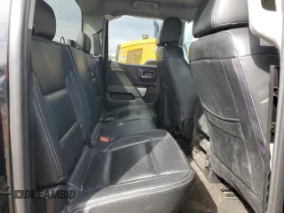 2018 Chevrolet Silverado 1500 LT with VIN 2GCVKREC4J1108974, listed as a Copart auction lot 52732225 with 117,626 mi miles and Salvage Title. Bid and sale history available at DreamBid. Image 10.