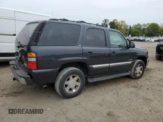 2006 GMC Yukon SLT with VIN 1GKEK13T16J105309, listed as a Copart auction lot 70440844 with 184,896 mi miles and Clean Title. Bid and sale history available at carsss.com. Image 3.
