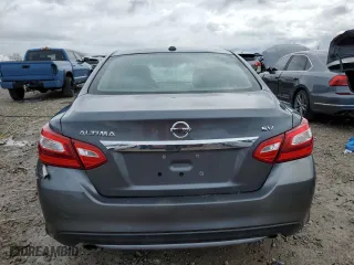 2017 Nissan Altima 2.5 SR with VIN 1N4AL3AP6HC276773, listed as a Copart auction lot 51334915 with 125,846 mi miles and Salvage Title. Bid and sale history available at carsss.com. Image 6.