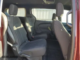 2020 Chrysler Pacifica Touring with VIN 2C4RC1FG6LR133929, listed as a Copart auction lot 48964235 with 24,472 mi miles and Salvage Title. Bid and sale history available at carsss.com. Image 11.