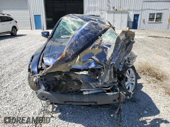 2009 Honda Accord LX-P with VIN 1HGCP26469A041787, listed as a Copart auction lot 52561375 with Not Provided miles and Non Repairable. Bid and sale history available at DreamBid. Image 5.