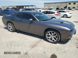 2016 Dodge Challenger SXT with VIN 2C3CDZAG7GH256843, listed as a Copart auction lot 52171145 with 85,446 mi miles and Clean title. Bid and sale history available at DreamBid. Image 4.