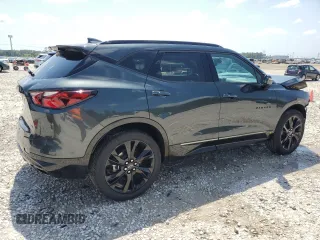 2020 Chevrolet Blazer RS z VIN 3GNKBERS9LS538981, wystawiony jako Copart lot #56372135 z przebiegiem 30 152 mil mil oraz Szkoda całkowita • Salvage title. Historia ofert i sprzedaży dostępna na DreamBid. Obrazek 3.