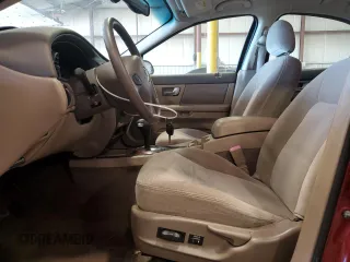 2002 Mercury Sable GS with VIN 1MEFM50U72G650578, listed as a Copart auction lot 62320635 with 74,043 mi miles and Salvage title. Bid and sale history available at DreamBid. Image 7.