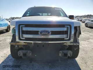 2013 Ford F-150 XL with VIN 1FTEW1CM7DFC50864, listed as a Copart auction lot 48153525 with 236,426 mi miles and Salvage Title. Bid and sale history available at carsss.com. Image 5.