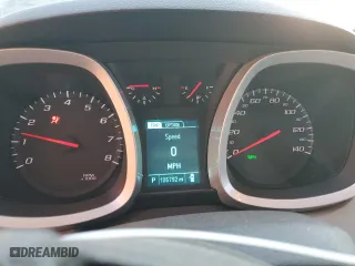 2013 Chevrolet Equinox LT with VIN 2GNALPEK7D6153820, listed as a Copart auction lot 47042515 with 106,792 mi miles and Salvage Title. Bid and sale history available at carsss.com. Image 9.