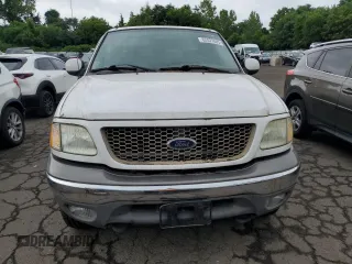 2003 Ford F-150 XL with VIN 1FTRX18L93NA97536, listed as a Copart auction lot 62437805 with Not provided miles and Clean title. Bid and sale history available at DreamBid. Image 5.