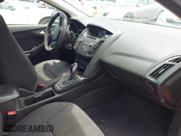 2017 Ford Focus SE with VIN 1FADP3F26HL219150, listed as a IAAI auction lot 42605506 with 131,470 mi miles and . Bid and sale history available at DreamBid. Image 5.