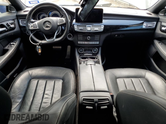 2016 Mercedes-Benz CLS with VIN WDDLJ6FB5GA166076, listed as a Copart auction lot 65641933 with 73,631 mi miles. Bid and sale history available at carsss.com. Image 8.