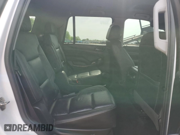 2017 Chevrolet Tahoe LT with VIN 1GNSKBKC9HR135241, listed as a Copart auction lot 58972635 with 198,882 mi miles and Clean title. Bid and sale history available at DreamBid. Image 11.