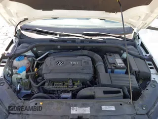 2017 Volkswagen Jetta SEL with VIN 3VWL17AJ6HM392417, listed as a IAAI auction lot 42684427 with 61,224 mi miles and . Bid and sale history available at DreamBid. Image 10.