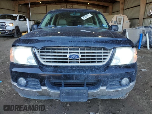 2004 Ford Explorer Eddie Bauer z VIN 1FMZU64K04UA67203, wystawiony jako Copart lot #85607524 z przebiegiem 181 242 mil mil oraz Szkoda całkowita • Salvage title. Historia ofert i sprzedaży dostępna na DreamBid. Obrazek 5.